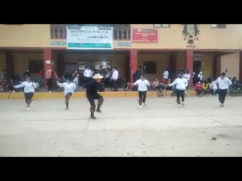 Danza principales🧐 short "Kallpa sunqu"💪❤️ Sihuas Ancash 