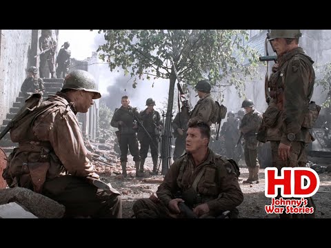 Saving Private Ryan - Wrong Ryan