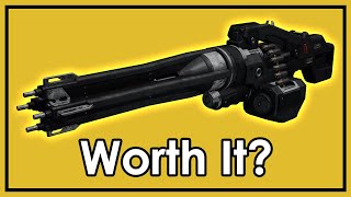 Destiny 2: Is Heir Apparent Worth Getting? Exotic Machine Gun