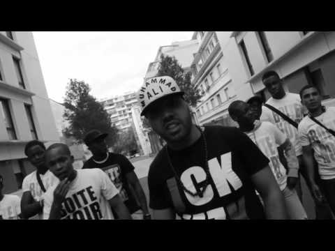 Boite Noir' Feat Cheufré - Sous Surveillance (Street Clip)