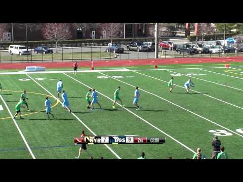 Week 1 - Spikeball Defensive Play of the Week