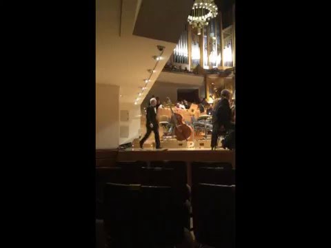 A. SCRIABIN Piano Concerto Op.20 LIVE. Luis Fernando Pérez, piano Ist mov.