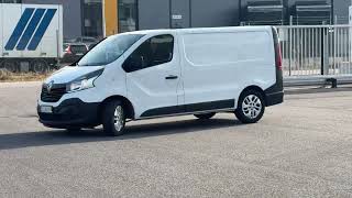 Renault Trafic cargo van | Image 4 - Autoline