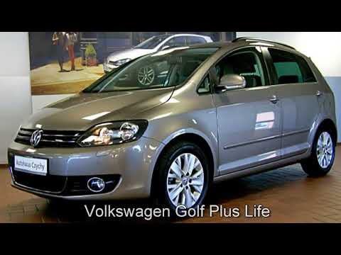Volkswagen Golf Plus 1,2 l TSI Life Kaschmirbraun 2013 Autohaus Czychy