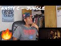 NASTY C - JUNGLE (REACTION) NASTY C - JUNGLE (REACTION)