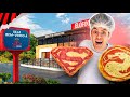 ABRI A PIZZARIA DA ELO RESTAURANTE ELO FOOD