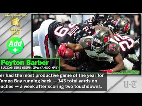 Fantasy Football Week 14 Start And Sit The San Diego Union Tribune Fantasy Football Week 14 Start And Sit The San Diego Union Tribune