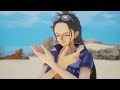 All Nico Robin Special Attacks One Piece Odyssey