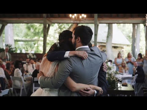 Bride's Brothers Step in for Father Daughter Dance. This wedding video will make you CRY!