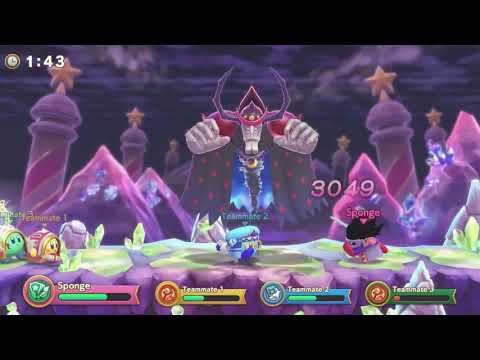 Super Kirby Clash Parallel Nightmare Fight #2