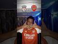 Liverpool Vs Arsenal