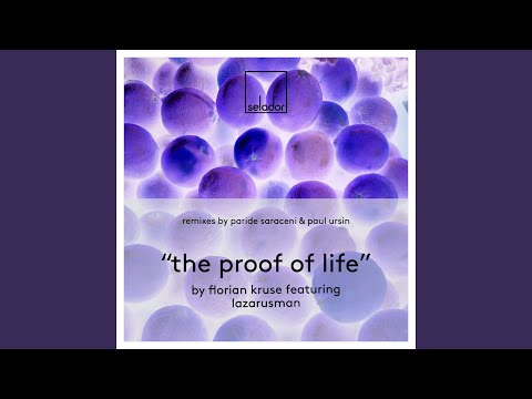 Proof Of Life (Instrumental)