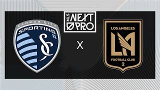 MLS NEXT PRO: Sporting KC II vs Los Angeles Football Club 2 | Sept 13, 2026
