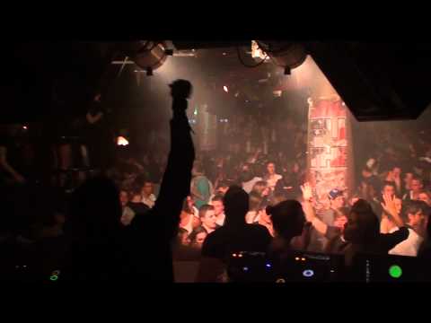 Lauren M "LIVE" - This Time (Remady VIP Remix) FUCK THE DJ! REVOLUTION @ OXA CLUB (15.01.2011)