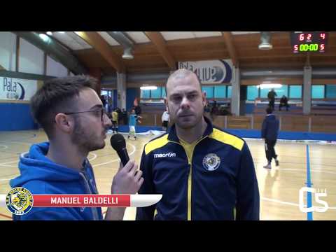 Calcio a 5, Coppa Divisione: Virtus Aniene 3Z 1983 - Leonardo, highlights e interviste