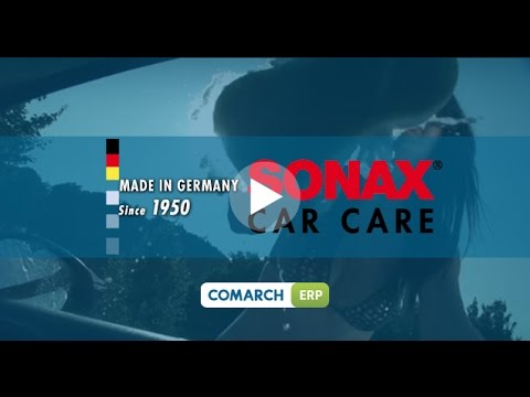 Comarch ERP: SONAX Referenzvideo