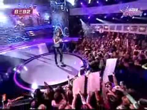 Nina Petković - Don't speak (OT Gala 6)