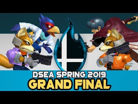 DSEA Spring '19 - $tijn/JMYL Vs Amsah/Nuckels - Grand Final