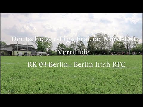RK 03 Berlin - Berlin Irish RFC  D7FNO  @BSV92