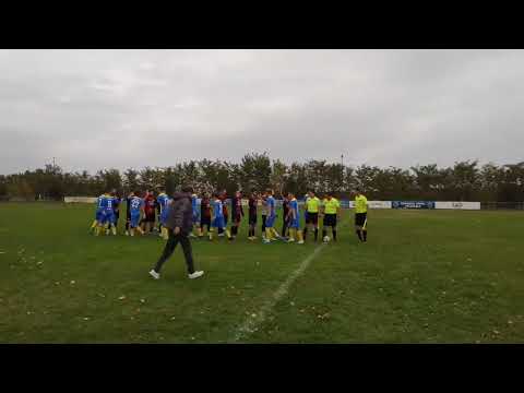 AS Spicul Valcelele -Dunarea Ciocanesti 2-1