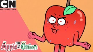 Apple & Onion  Good Deeds  Cartoon Network UK 