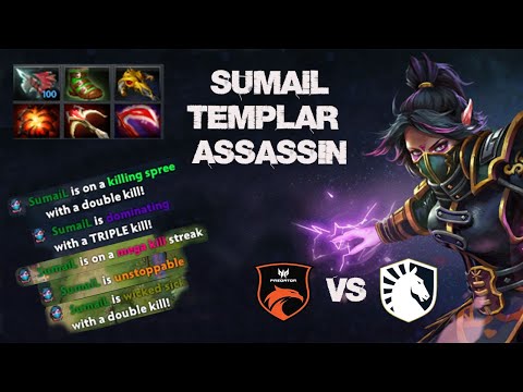 Sumail Templar Assassin | Team Liquid VS TNC | Weplay Animajor | Kyiv Major