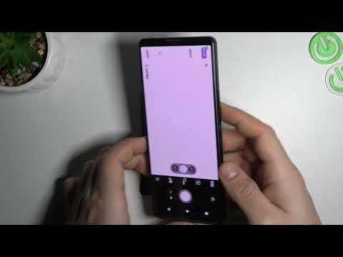 How to Use QR Codes Scanner in Sony Xperia 5 IV - Scan QR Codes