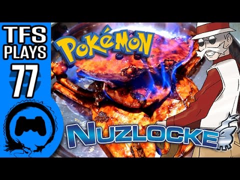 Pokemon Silver NUZLOCKE Part 77 - TFS Plays - TFS Gaming