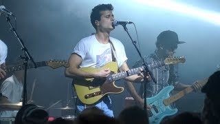 BB Brunes - Grande Rio Live @ Les Étoiles, Paris, 2017