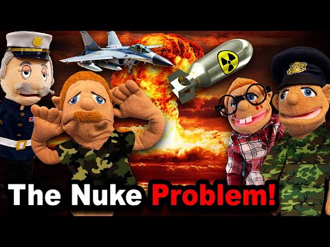 SML Movie: The Nuke Problem!