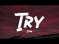 P Nk Try Lyrics