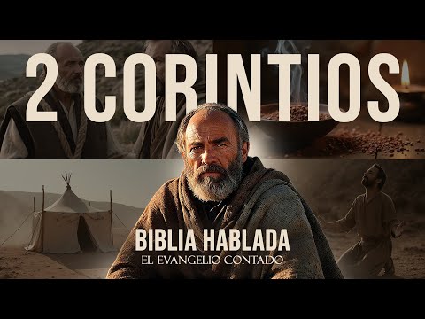 El Libro de 2 Corintios | Biblia Hablada | Versión Completa