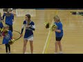 Mini Cheer And Poms Spring 2018