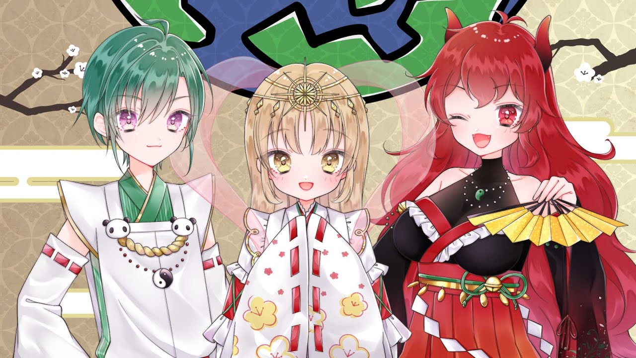 神のまにまに / cresc. Cover