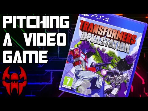 What Transformers Video Game Would I Make?