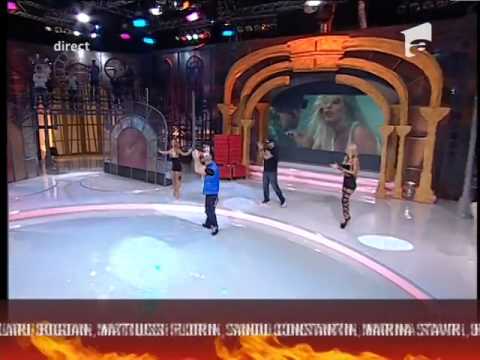 CRBL feat. Pavel Stratan - "Toţi avem"