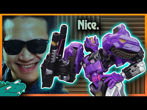 Nice. | Mastermind Creations Eris: Kultur Review