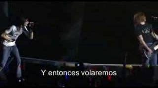 Tokio Hotel - Wenn nichts mehr geht (Sub.Spanish)