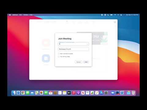 How to become a PANELIST on Zoom
