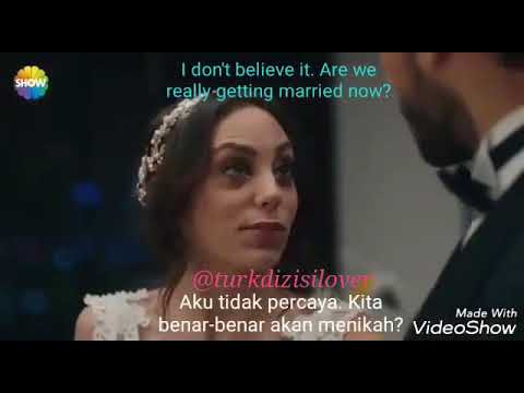 Kalp Atisi 22: Ali & Eylul got married... (English & Indonesian Sub)