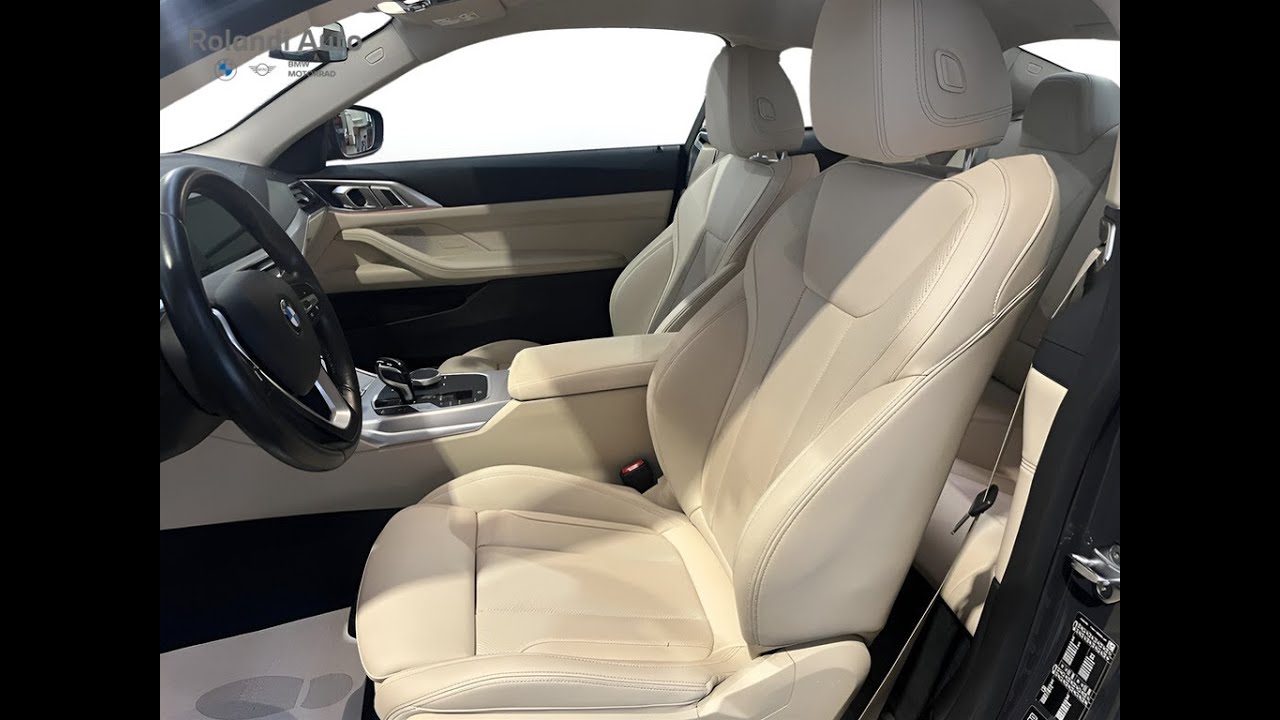 BMW Serie 4 420d Coupe mhev 48V xdrive Sport auto