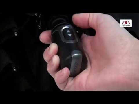 doppler carbonsteel magic Minischirm Auf/Zu Automatik