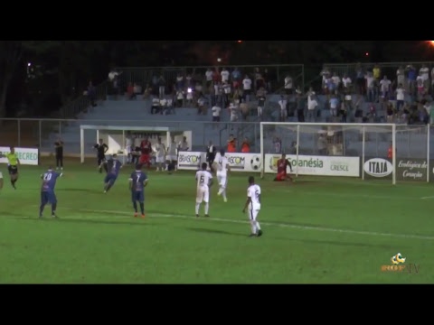 Goianésia x Santa Helena - FGFTV