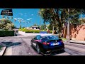 Alfa Romeo Giulia Carabinieri (ELS) для GTA 5 видео 1