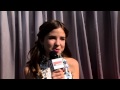 Nicole Westbrook Red Carpet Interview - Streamy ...