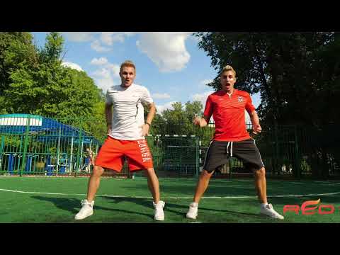 Live It Up - Nicky Jam | ZUMBA FITNESS