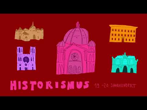 Eine sehr, sehr kurze Geschichte der westlichen Architektur