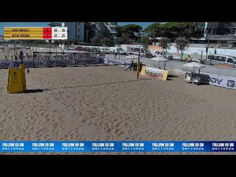 Campo Freddy - Mattina - Caorle 2026