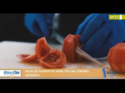 Dicas de alimentos para ter um cérebro saudável 30 07 2021