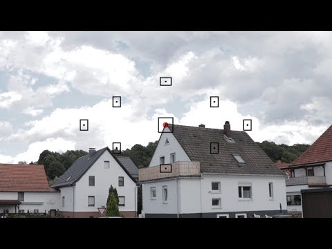 HYPERLAPSE from photos CANON 200d (rebel sl2) // Tutorial //